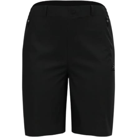 Odlo Ascent Light Korte Broek Zwart 38 Vrouw