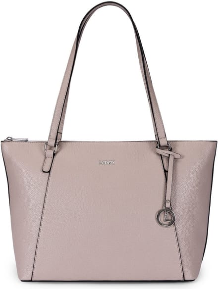 L.CREDI Michaela Shopper Tas 42 cm - 13 L - dusty