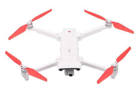 4x Rode propellers voor Xiaomi Fimi X8 SE 2020/2022 - CW/CCW
