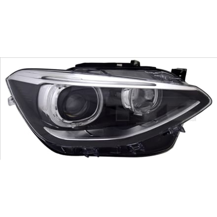 Koplampen TYC 20-14076-06-2