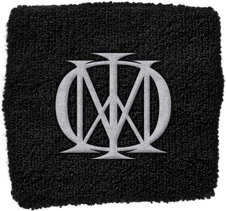 Dream Theater - Symbol - Wristband Zweetbandje