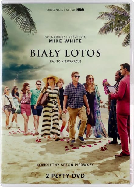 The White Lotus [2DVD]