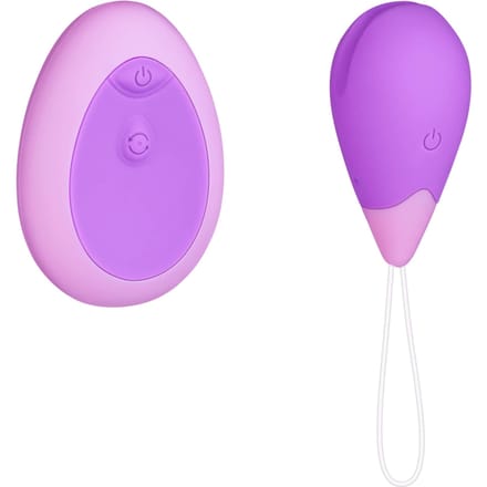 Fantasy For Her Kegel Excite-Her Vibratie-Eitje