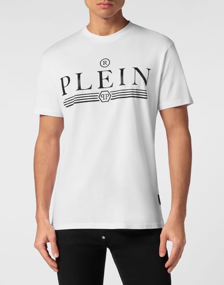 T-Shirt Ronde Hals Tattoo