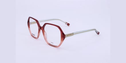 Missoni MIS 0164 Red 54/17/145 WOMAN Brilmonturen