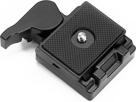 Caruba Snelkoppelingssysteem M-323 (Manfrotto 323)