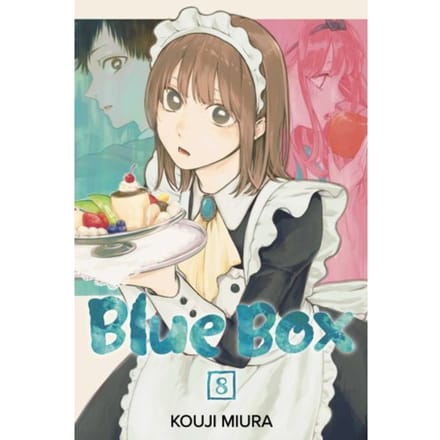 Blue Box, Vol. 8 - Blue Box - Kouji Miura