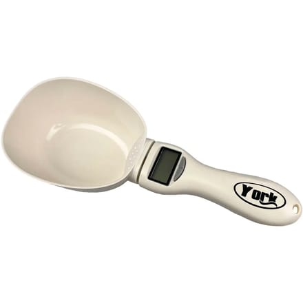 Maatlepel voor voedsel York
