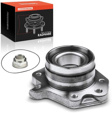 Frankberg 1x Naaf Lager Set Achteras Links voor Honda CR-V I RD