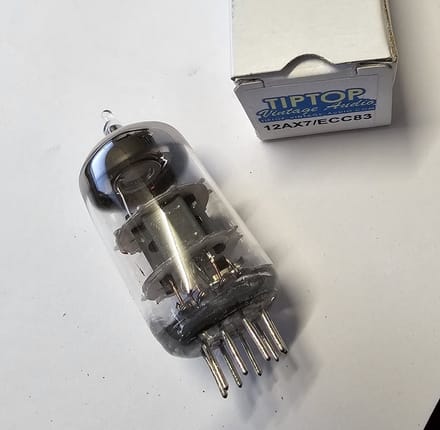12AX7-ECC83 Audio buis