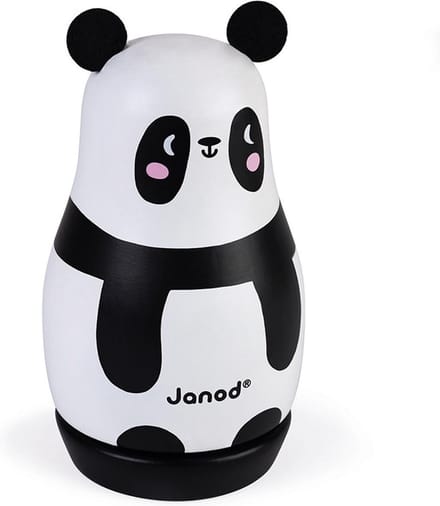 Janod Muziekdoosje - Panda
