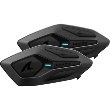 Shark SenaTooth Duo Bluetooth Communicatiesysteem motor