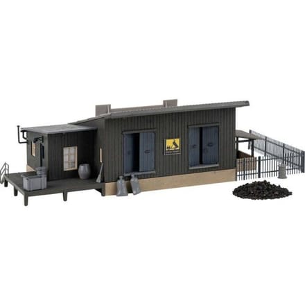 Faller - Dorer Coal supply - FA120271 - modelbouwsets, hobbybouwspeelgoed voor kinderen, modelverf en accessoires