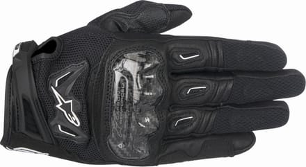 Alpinestars Stella SMX-2 Air Carbon V2 Zwart - Handschoen
