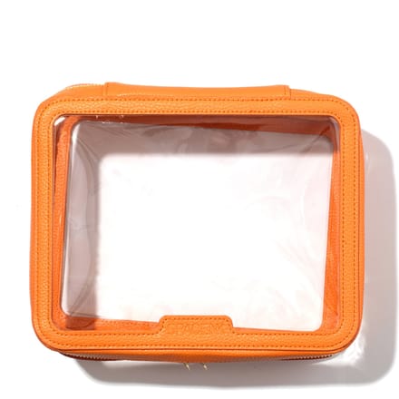 Space NK Medium Travel Bag - Orange
