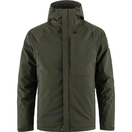 Fjällräven High Coast Hydratic Trail Jas Zwart L Man