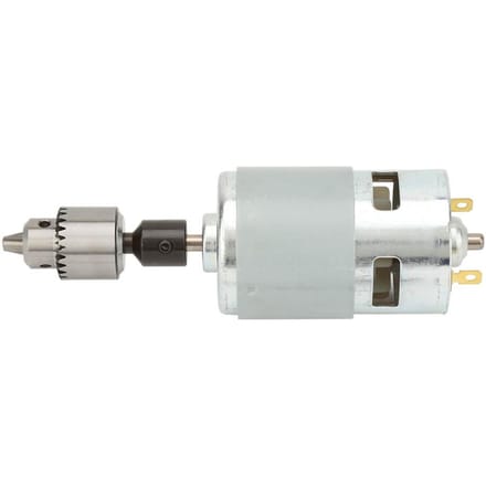 12 30V 775 Hoog Vermogen Grote Torsie Elektromotor Kogellager As met Koelventilator