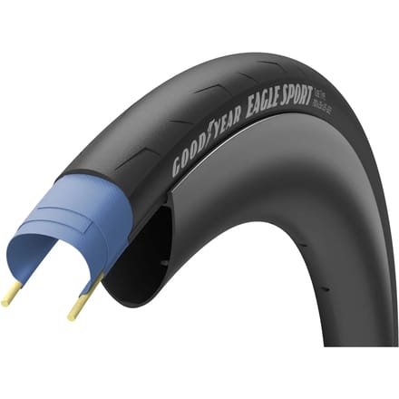 Stijve draadkernband Goodyear Eagle Sport Tube Typ.