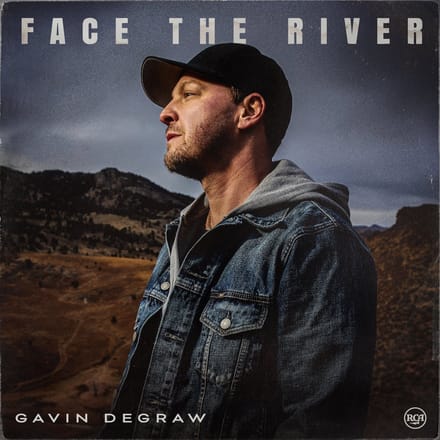 Face The River - Gavin Degraw