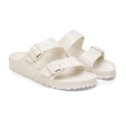 Birkenstock Arizona Essentials Eva Beige