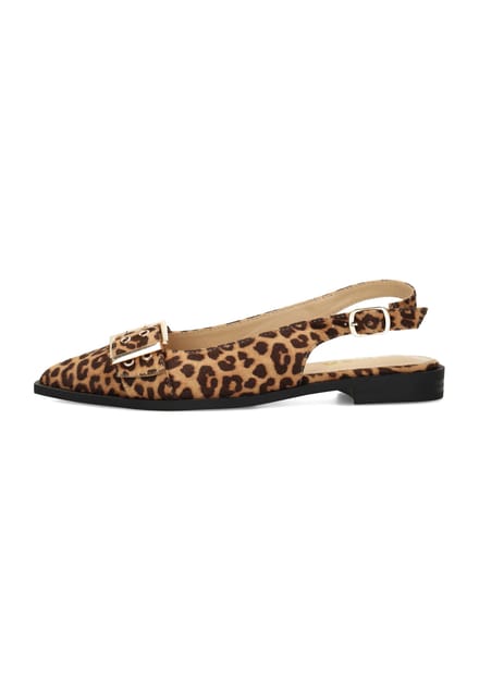 POSH by Poelman CECILE Dames Slingbacks