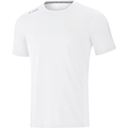 Jako Run 2.0 T-Shirt Heren - Wit | Maat: M