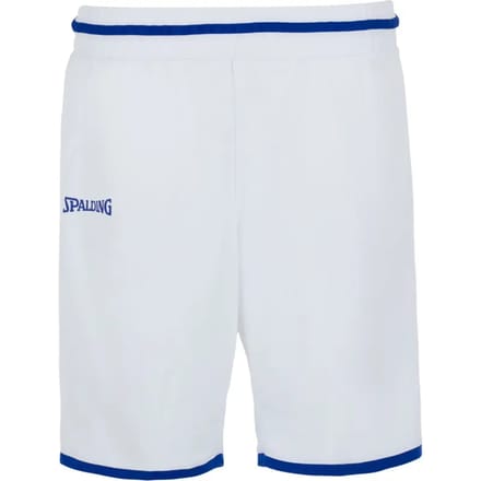 Move Short Vrouwen Wit/Koningsblauw