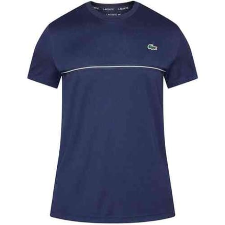 T-shirt Korte Mouw Lacoste TH0173166