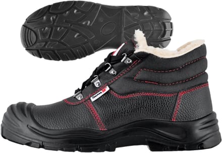 Galmag 491 Serie - Werkschoenen - Stalen Neus - Ocieplane - Antislip SRC