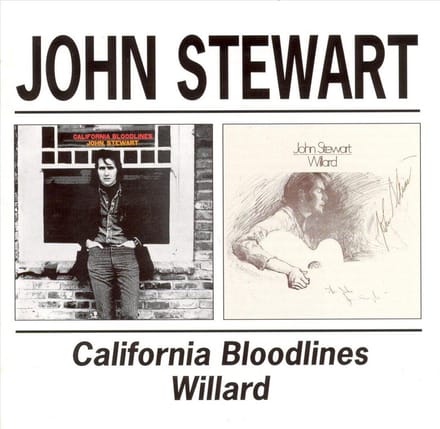 California Bloodlines/Wil