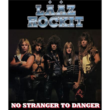 No Stranger to Danger