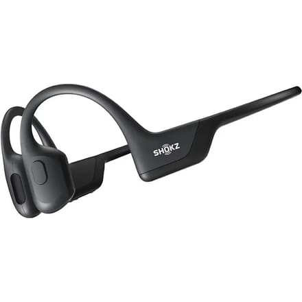 Shokz OpenRun Pro - Bone Conduction - Sporthoofdtelefoon - Zwart