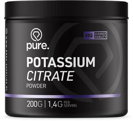 Potassium Citrate Powder