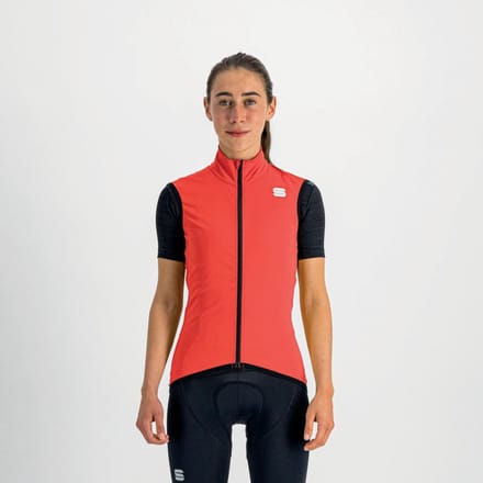 Sportful FIANDRE LIGHT NORAIN VEST Dames Pompelmo - Vrouwen - maat XL