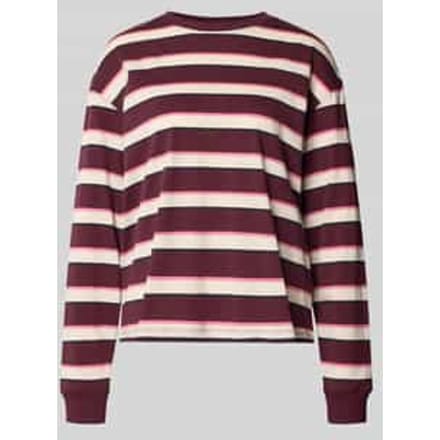 Regular fit t-shirt van puur katoen