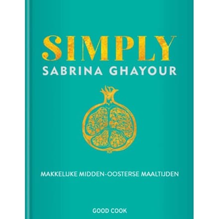 Simply - Sabrina Ghayour