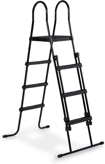 Zwembadtrap - Ladder - Verstelbaar