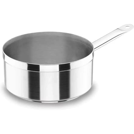 Franse steelpan Lacor Chef-Luxe D,28 cm