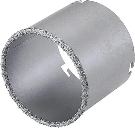 wolfcraft - Gatenzaag - bestrooid met hardmetaal, Ø 103 mm - 3467000