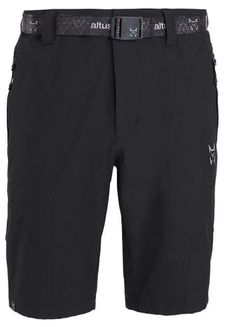 Altus Taupo K30 Korte Broek Grijs M Man