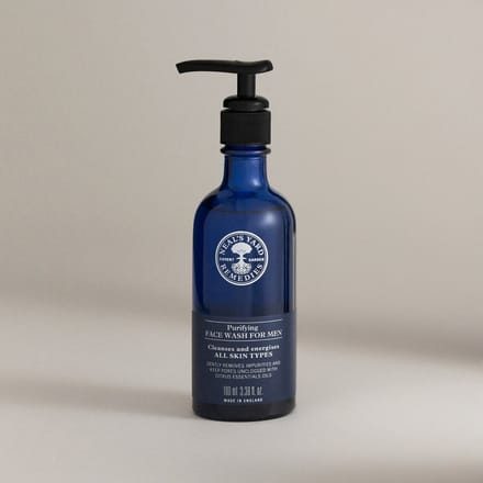 Neal’s Yard Remedies - Mens Purifying Face Wash - 100 ml