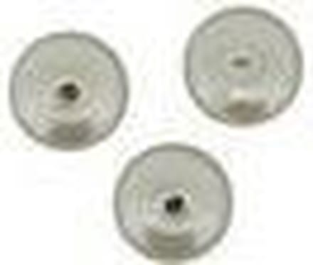0815-08324 Parels ecru 5x8 mm