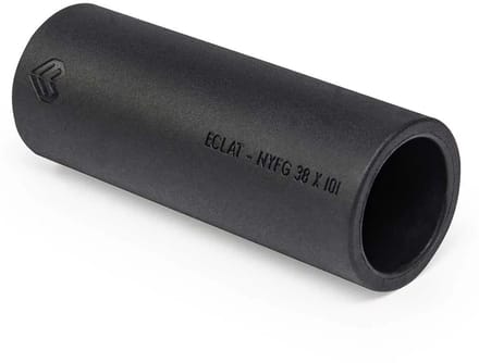 Éclat Venom 4´´ Nylon/fibreglas Bmx Pluggen Zwart