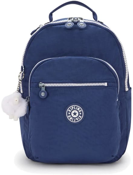 Kipling Seoul S 14l Rugzak Blauw