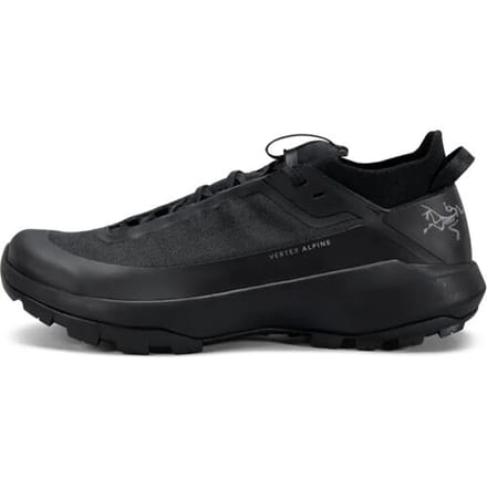 Arc'teryx Men's Vertex Alpine GTX Approach shoe (Maat - 10, Kleur - Black / Black)