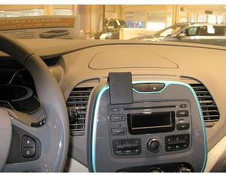 Brodit ProClip houder geschikt voor Renault Captur 2014-2017 Center mount