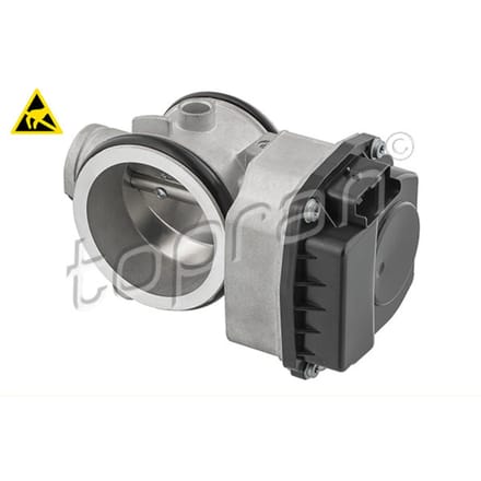 Topran Gasklephuis HANS PRIES 639 311