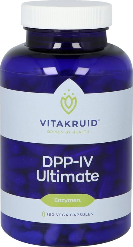 Vitakruid DPP-IV Ultimate 180 vegicaps