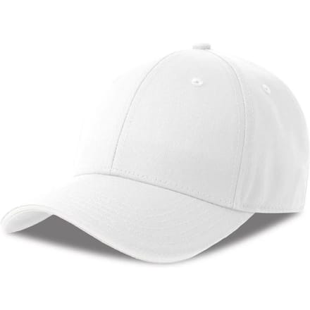 Atlantis Headwear Sport Sandwich-S Cap AT6000 - White - One size