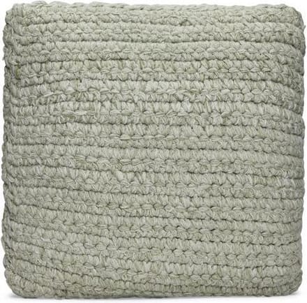 Suns kussen cosa scatter 50x50x12cm groen